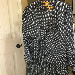 Tory Burch two piece dress and blazer